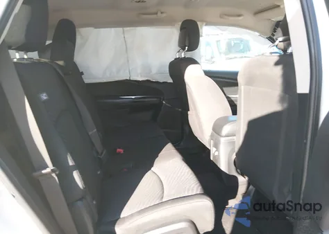 2018 Dodge Journey Se из США, поврежденный, VIN 3C4PDCAB9JT294734